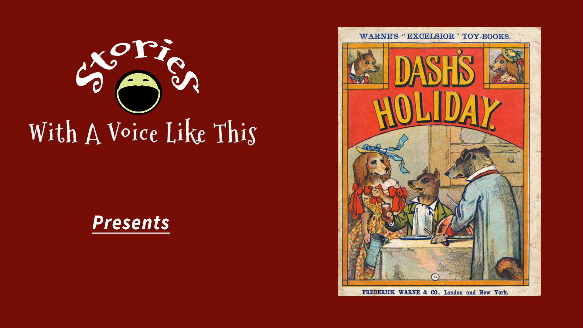 017 – Dash’s Holiday