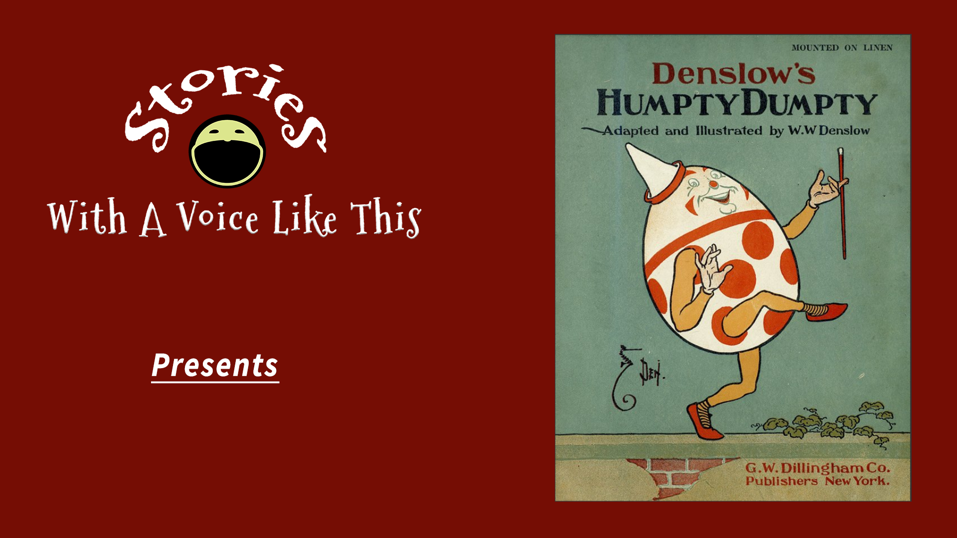 014 – Denslow’s Humpty Dumpty