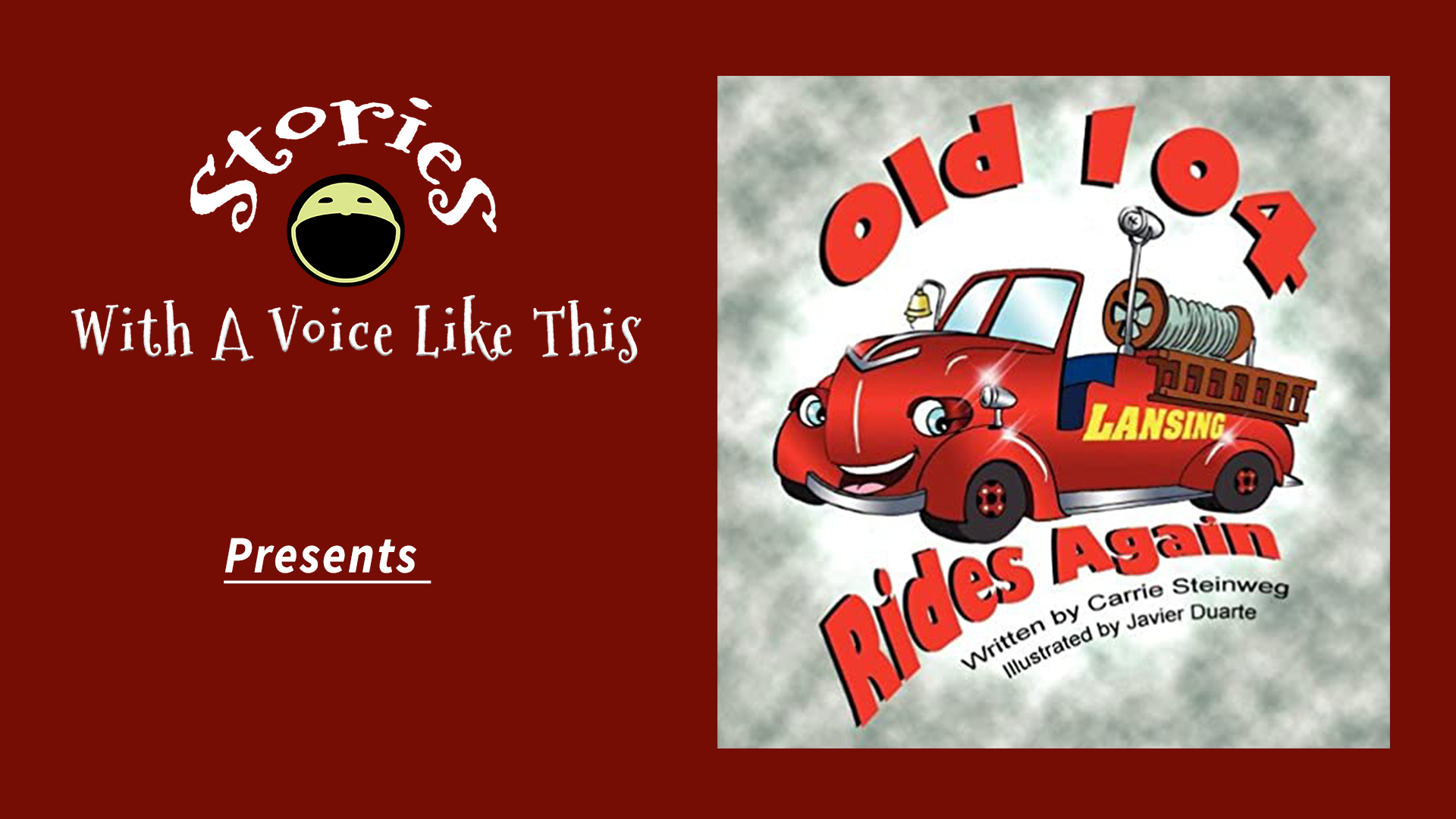 007 – Old 104 Rides Again