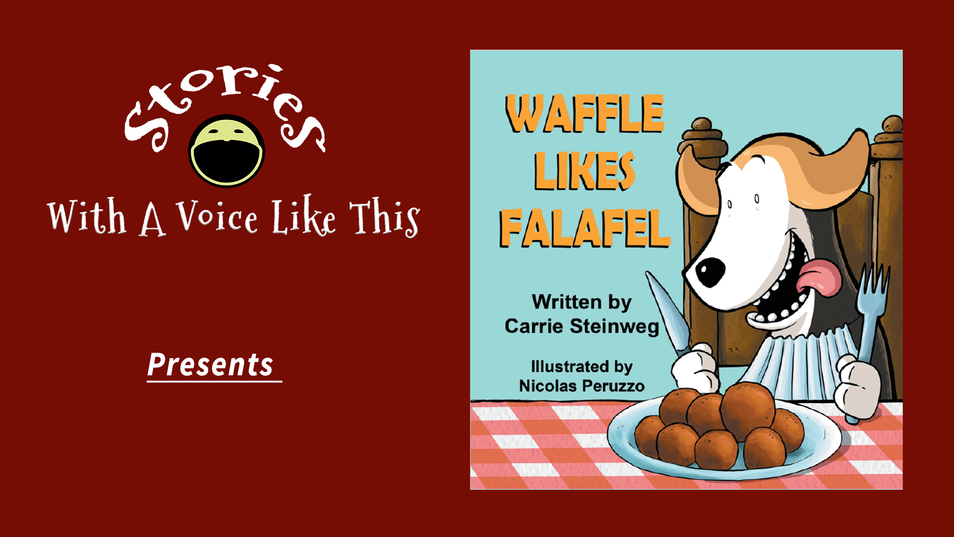 005 – Waffle Likes Falafel