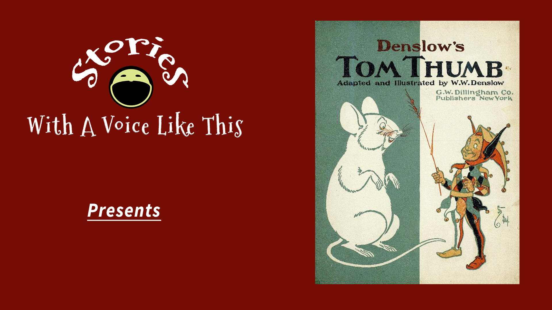 020 – Denslow’s Tom Thumb