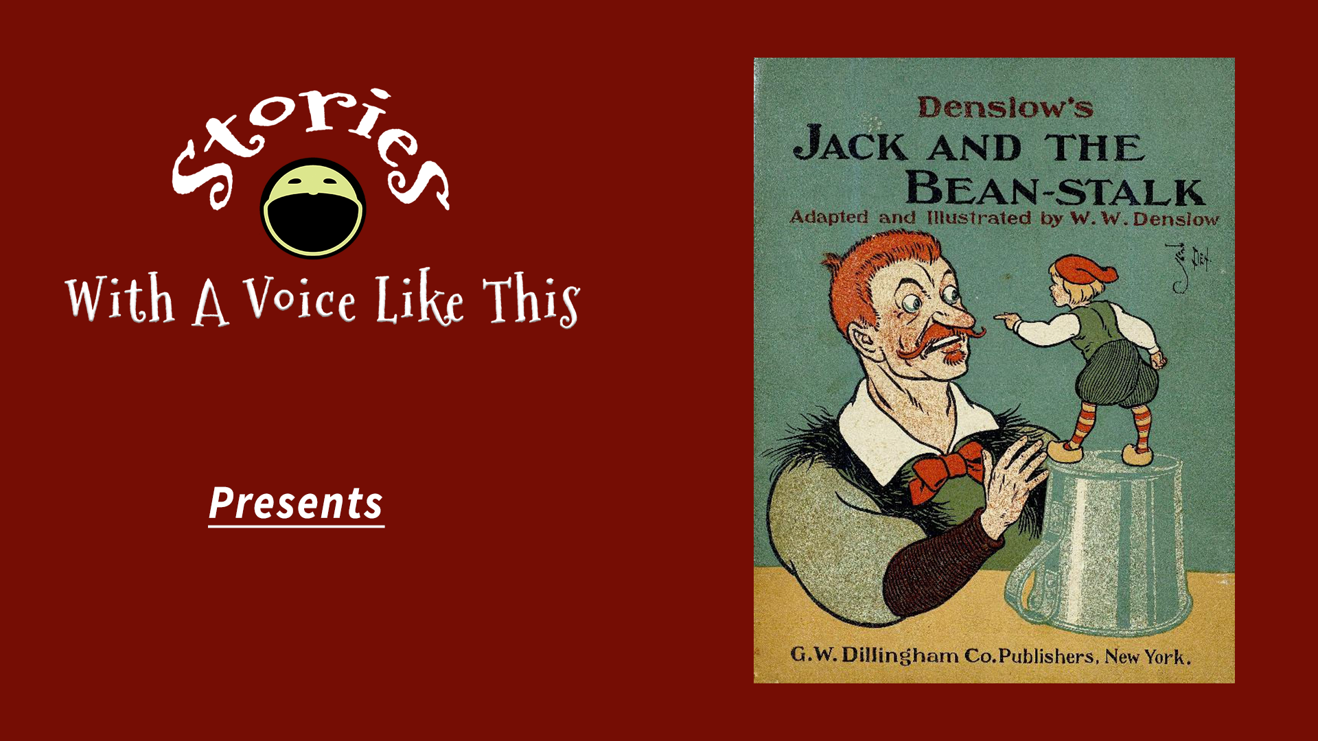 030 – Denslow’s Jack and the Bean-Stalk