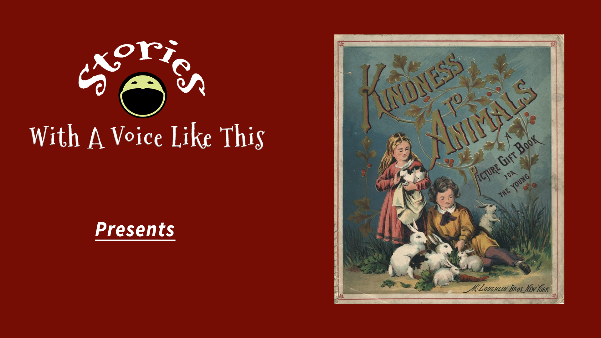 027 – Kindness to Animals