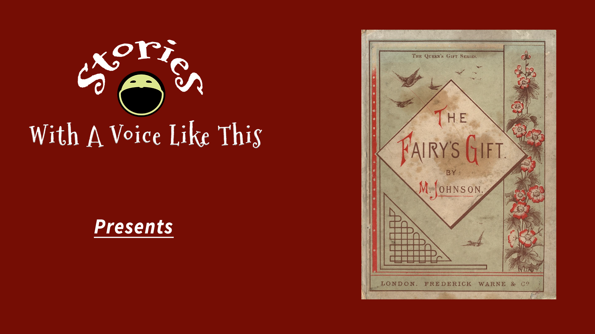 026 – The Fairy’s Gift