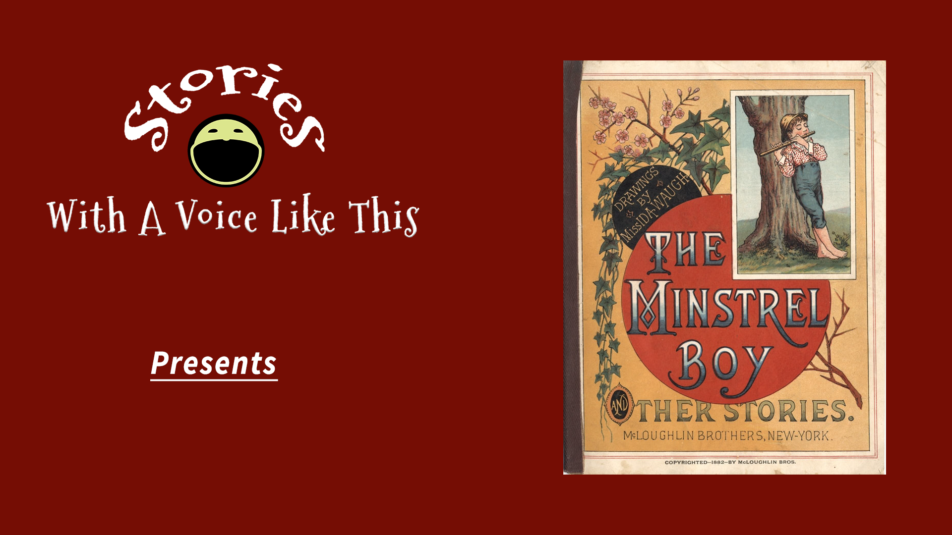 028 – The Minstrel Boy and Other Stories