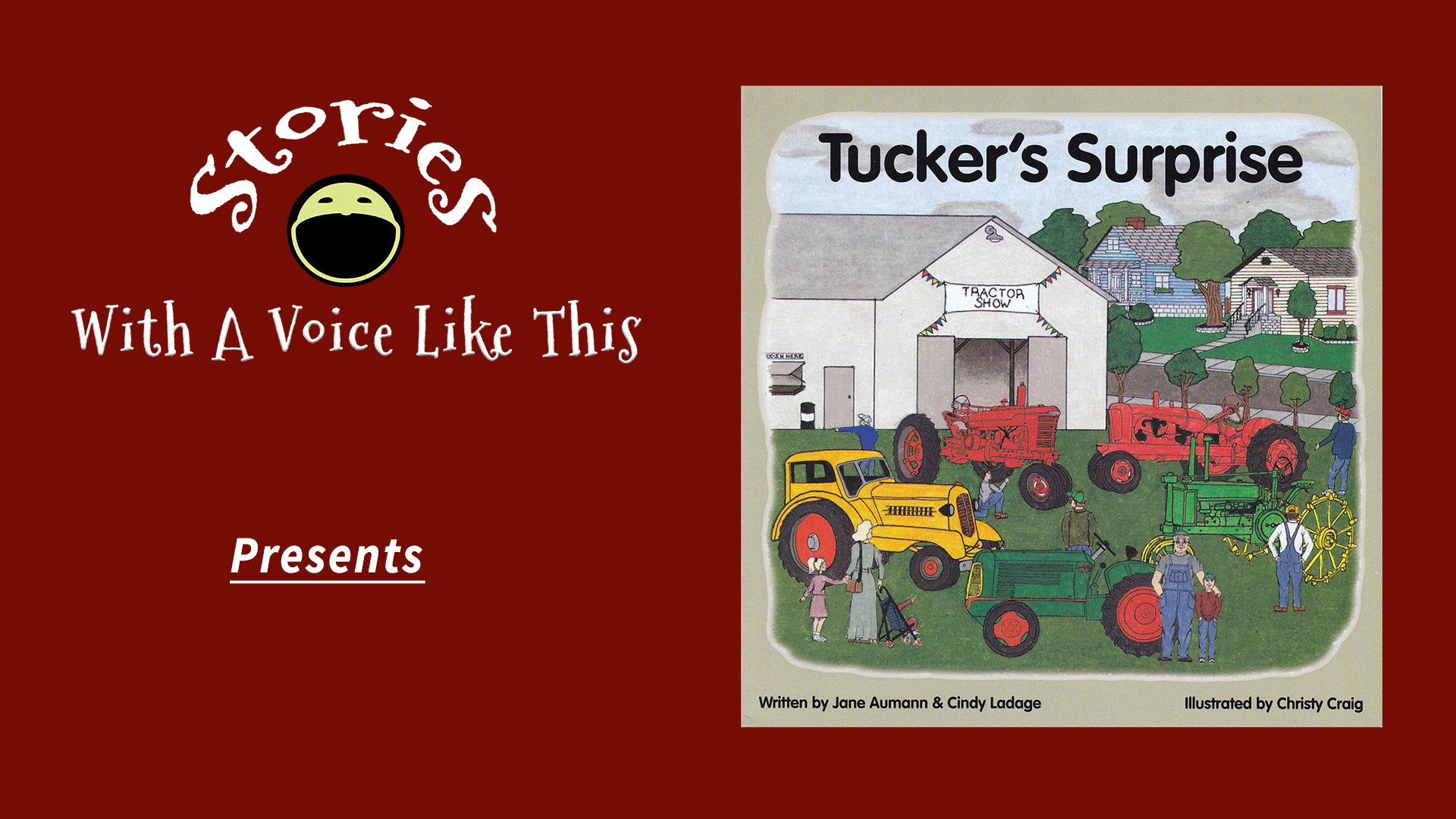 031 – Tucker’s Surprise